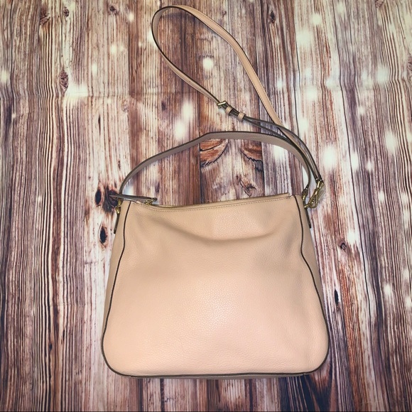 NWT KATE SPADE jackson leather medium shoulder bag - Picture 3 of 11